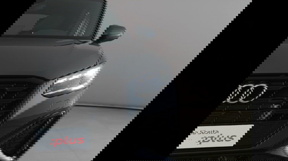 Audi Q2 usata a Palermo (3)