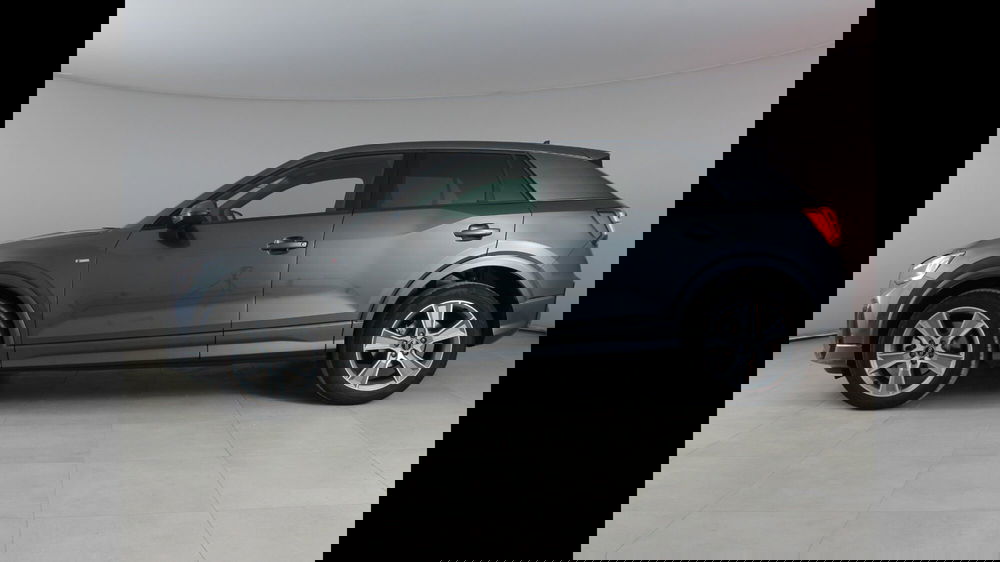 Audi Q2 usata a Palermo (4)