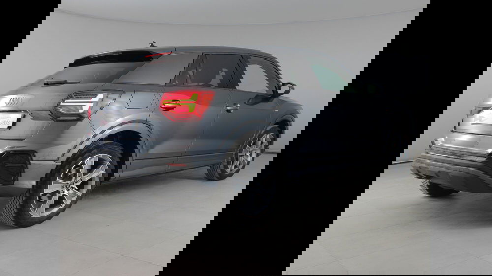 Audi Q2 usata a Palermo (9)