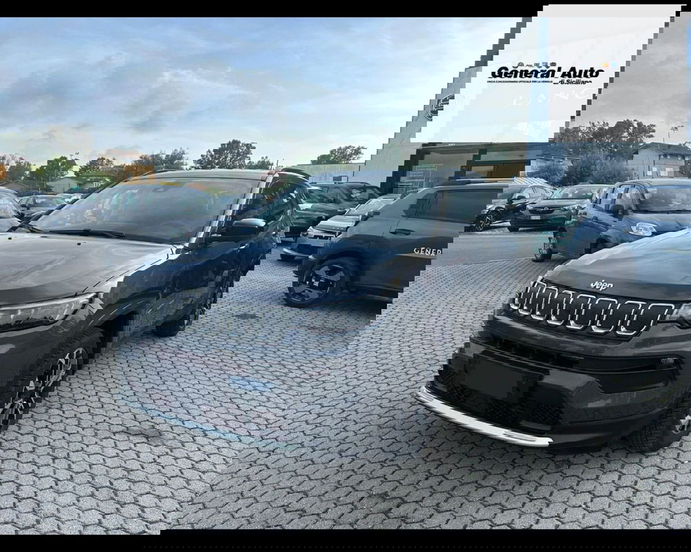 Jeep Compass usata a Lucca (3)