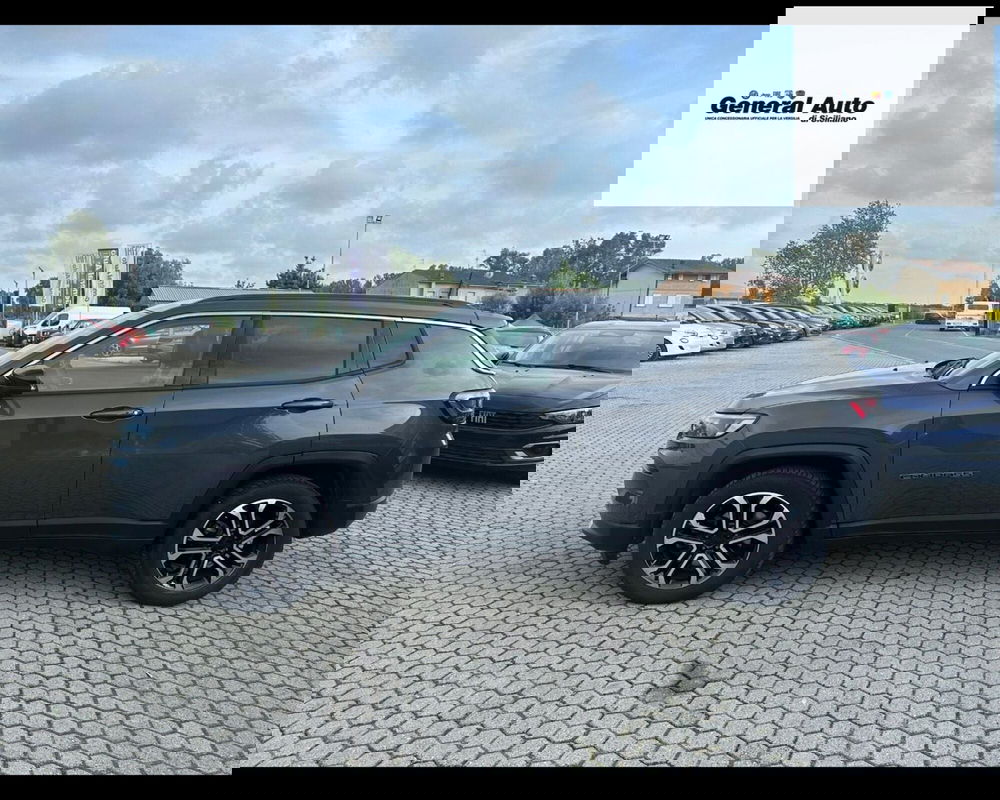 Jeep Compass usata a Lucca (4)