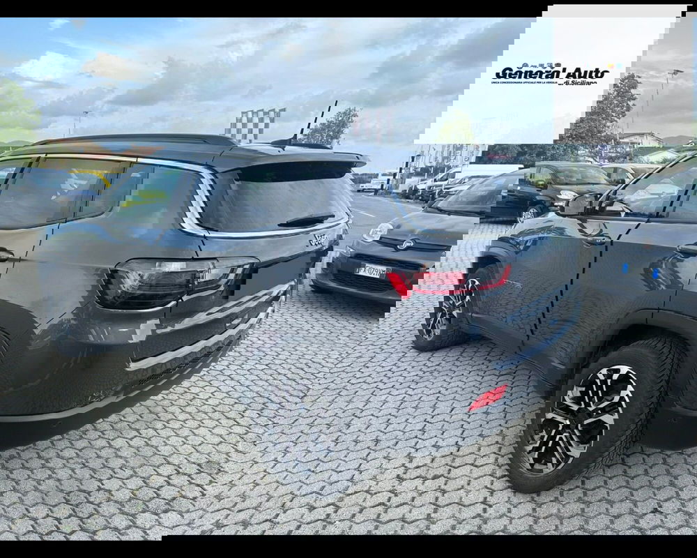 Jeep Compass usata a Lucca (5)