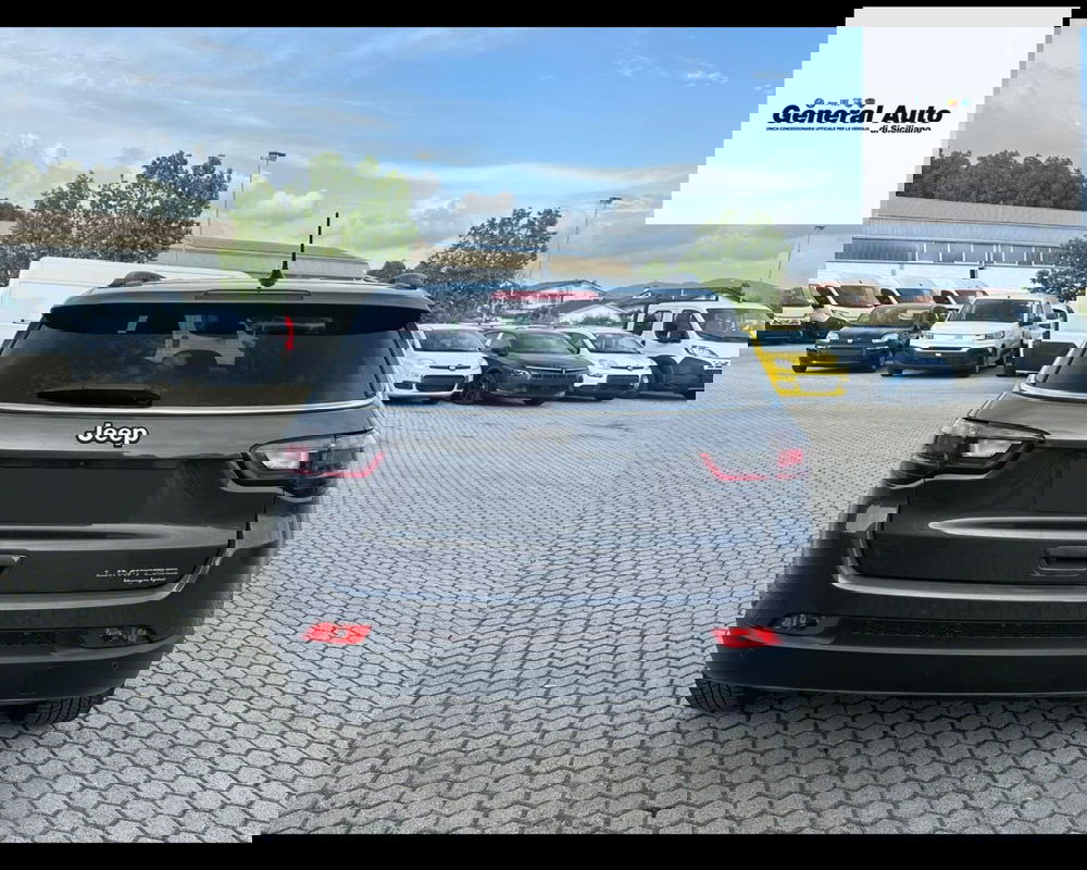 Jeep Compass usata a Lucca (6)