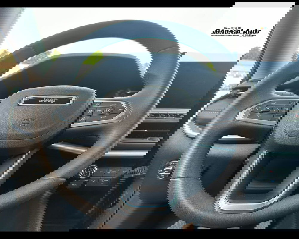 Jeep Compass usata a Lucca (9)