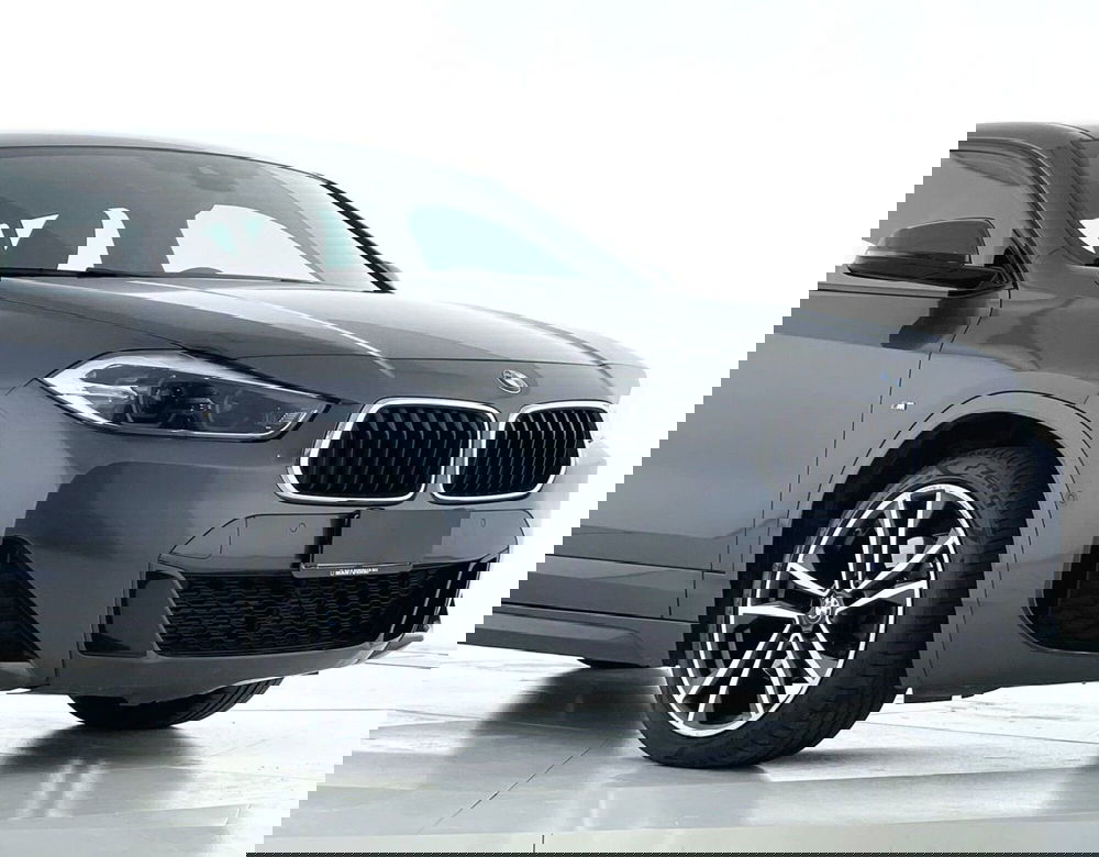 BMW X2 usata a Perugia (4)