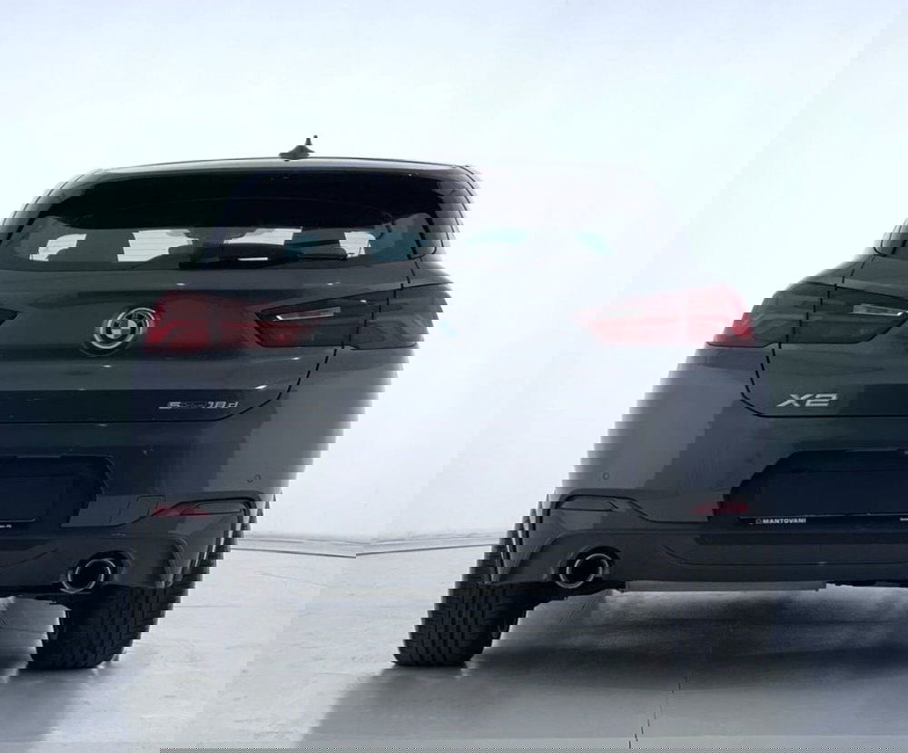 BMW X2 usata a Perugia (5)