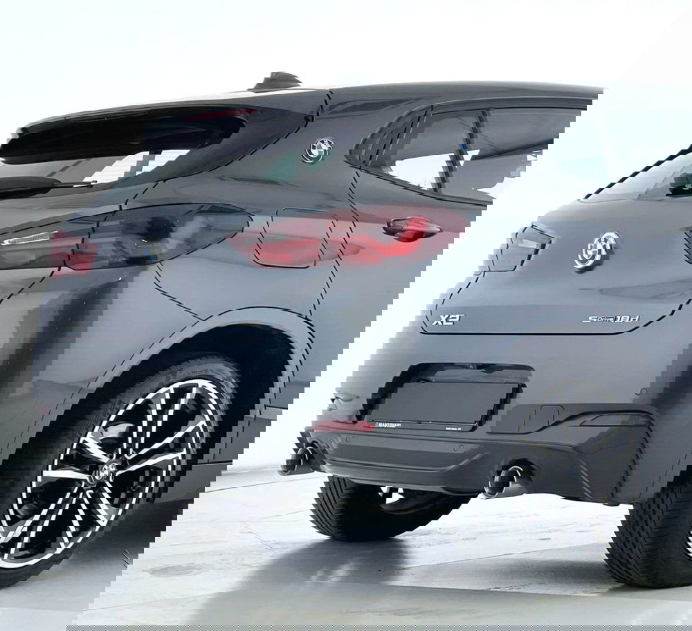 BMW X2 usata a Perugia (6)