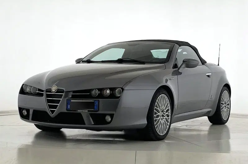 Alfa Romeo Spider usata a Perugia