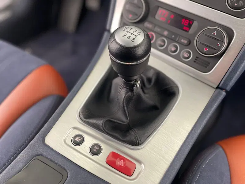 Alfa Romeo Spider usata a Perugia (10)