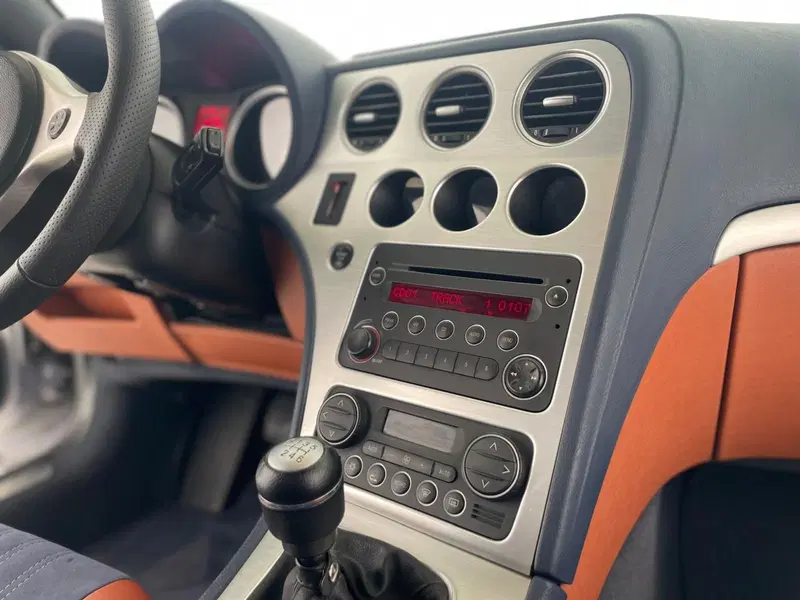 Alfa Romeo Spider usata a Perugia (12)