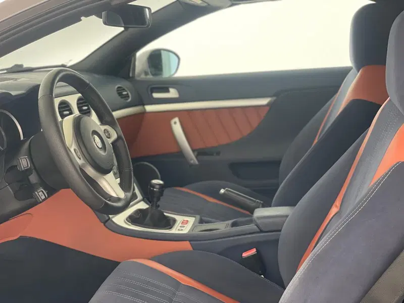 Alfa Romeo Spider usata a Perugia (14)