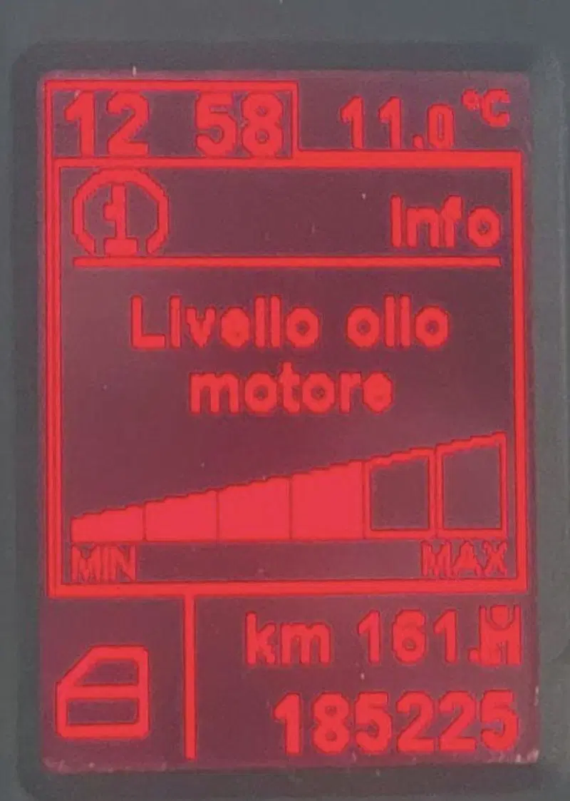 Alfa Romeo Spider usata a Perugia (18)