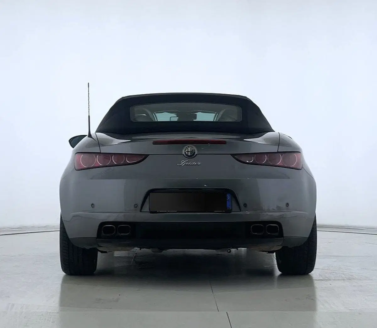 Alfa Romeo Spider usata a Perugia (2)