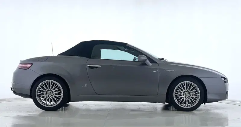 Alfa Romeo Spider usata a Perugia (4)