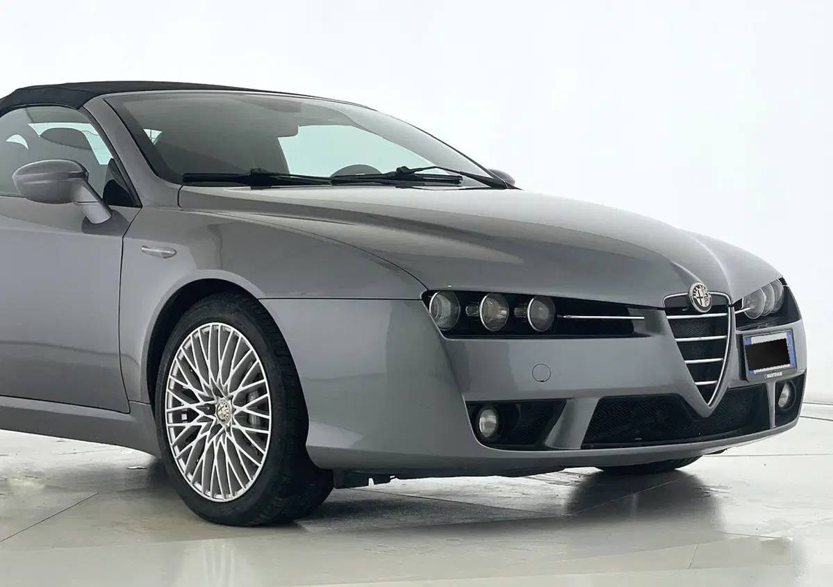 Alfa Romeo Spider usata a Perugia (5)