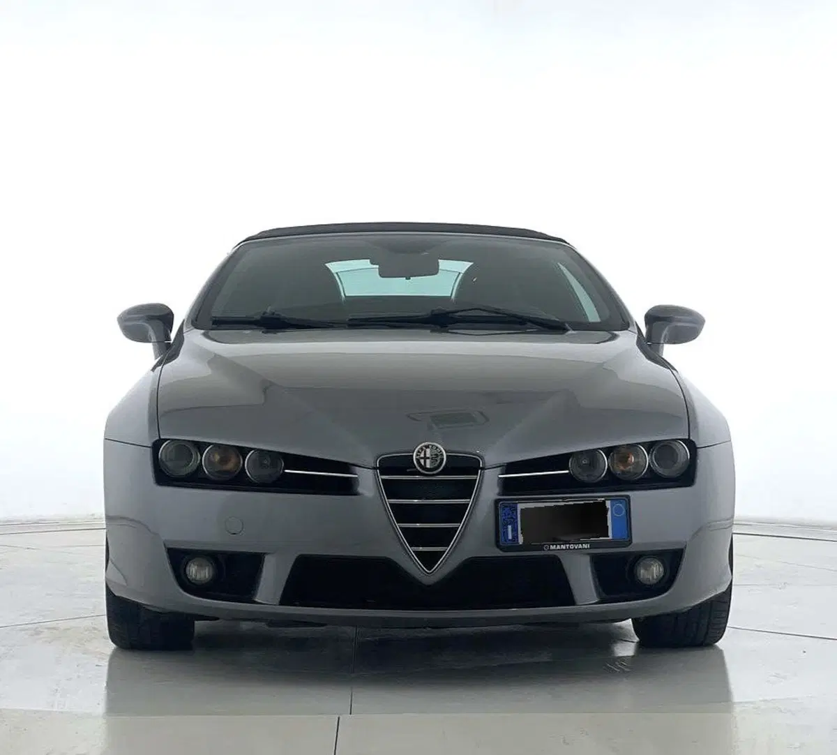 Alfa Romeo Spider usata a Perugia (6)