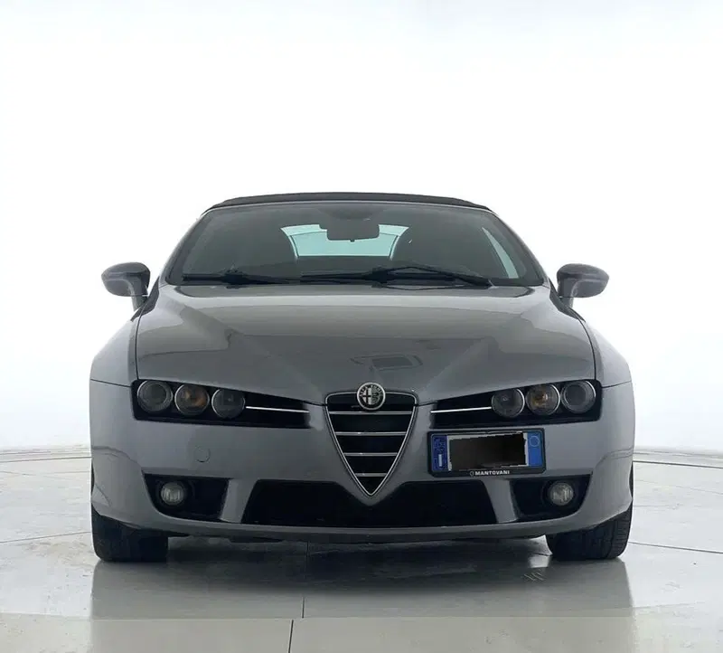 Alfa Romeo Spider usata a Perugia (6)