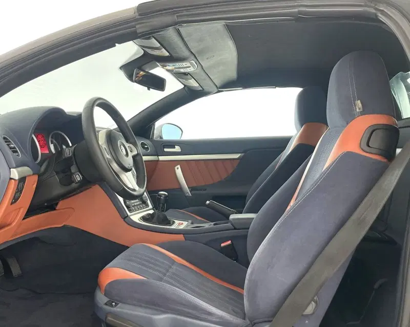 Alfa Romeo Spider usata a Perugia (9)
