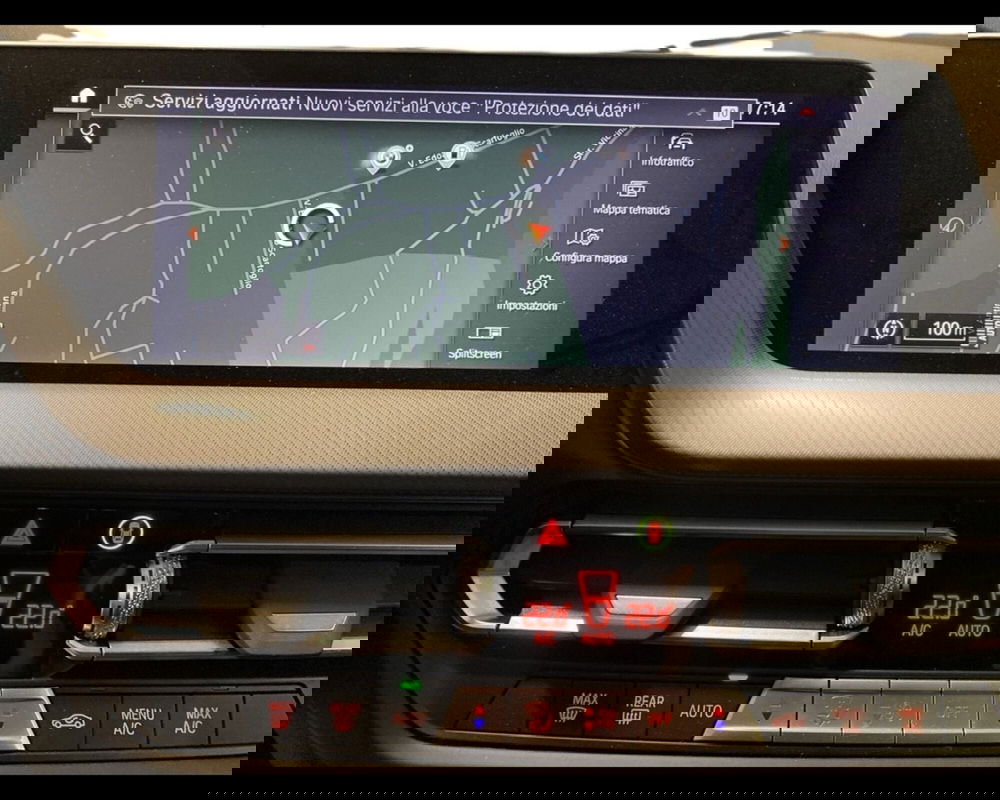 BMW Serie 2 Gran Coupé usata a Caserta (16)