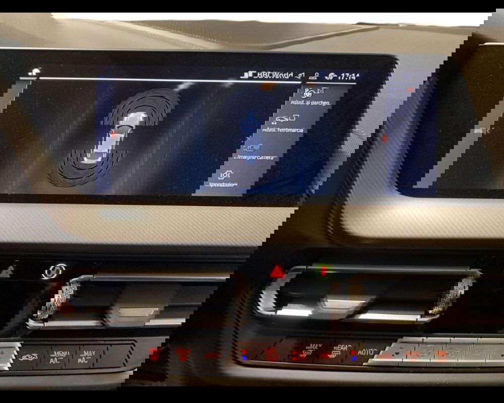 BMW Serie 2 Gran Coupé usata a Caserta (17)