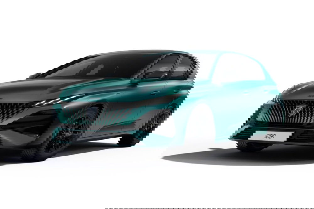 Peugeot 308 nuova a Varese