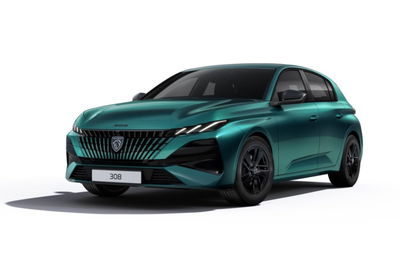 Peugeot 308 1.2 hybrid GT 145cv e-dcs 6 nuova a Varese
