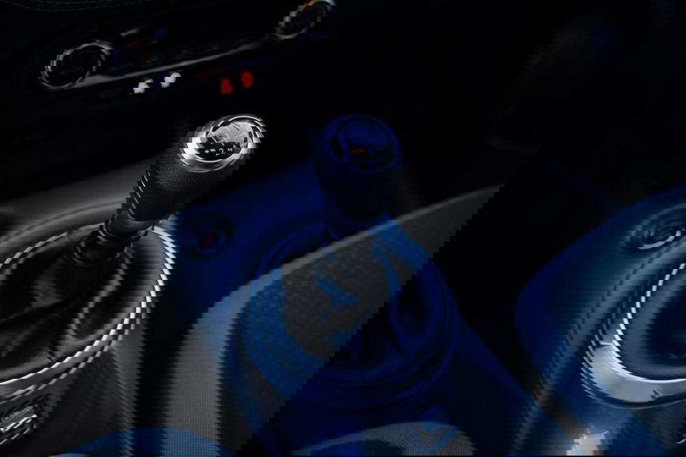 Nissan Juke usata a Torino (11)