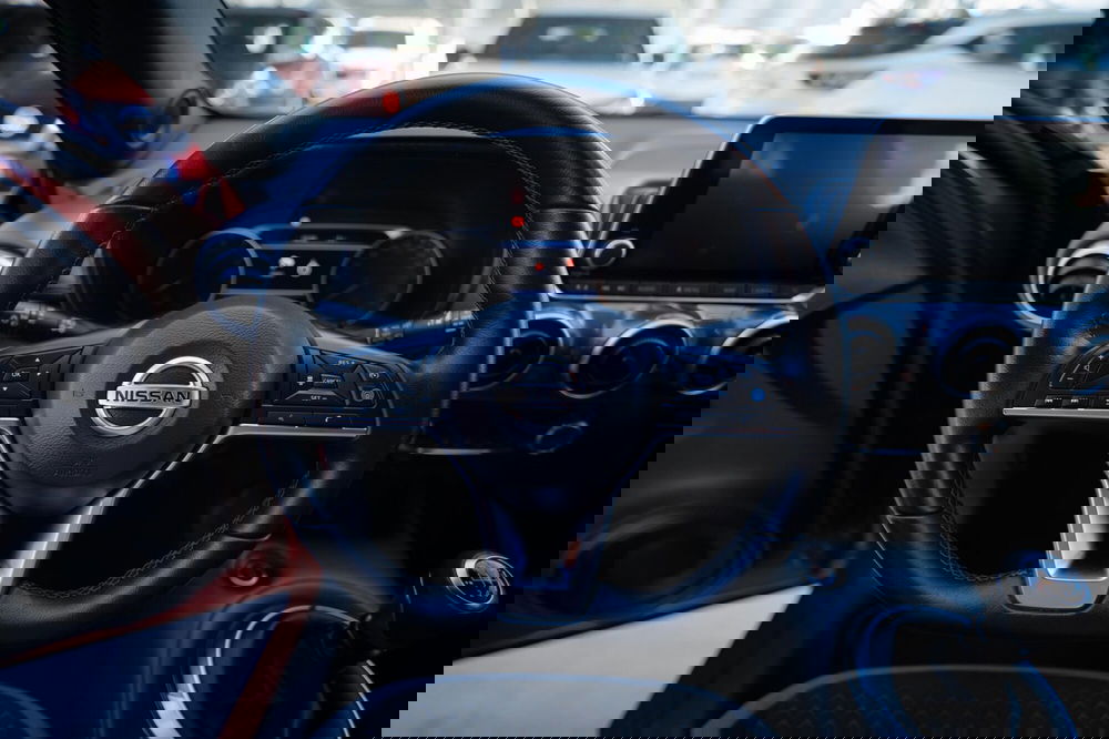 Nissan Juke usata a Torino (12)