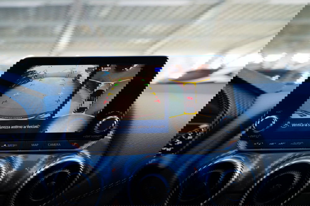 Nissan Juke usata a Torino (13)