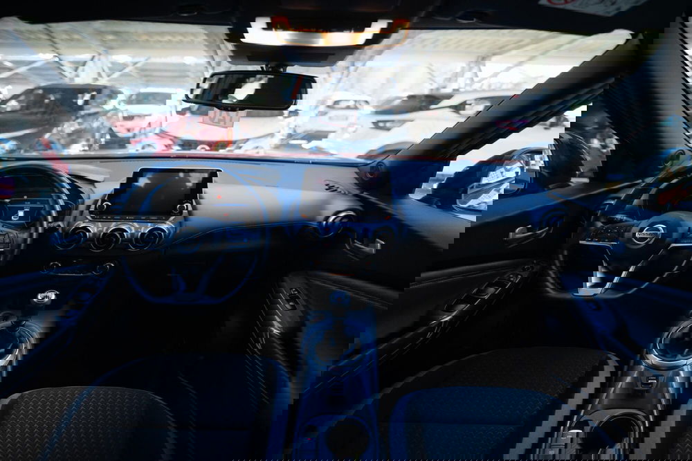 Nissan Juke usata a Torino (9)