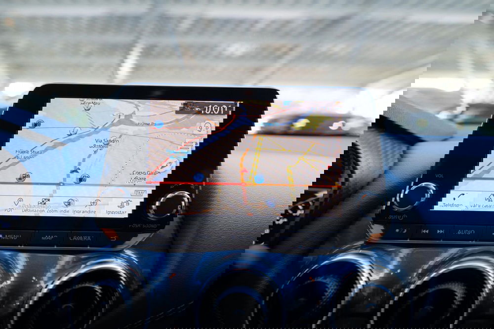 Nissan Juke usata a Torino (10)