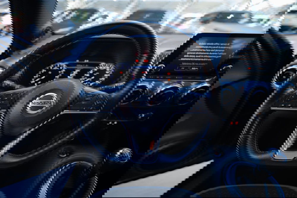 Nissan Juke usata a Torino (12)