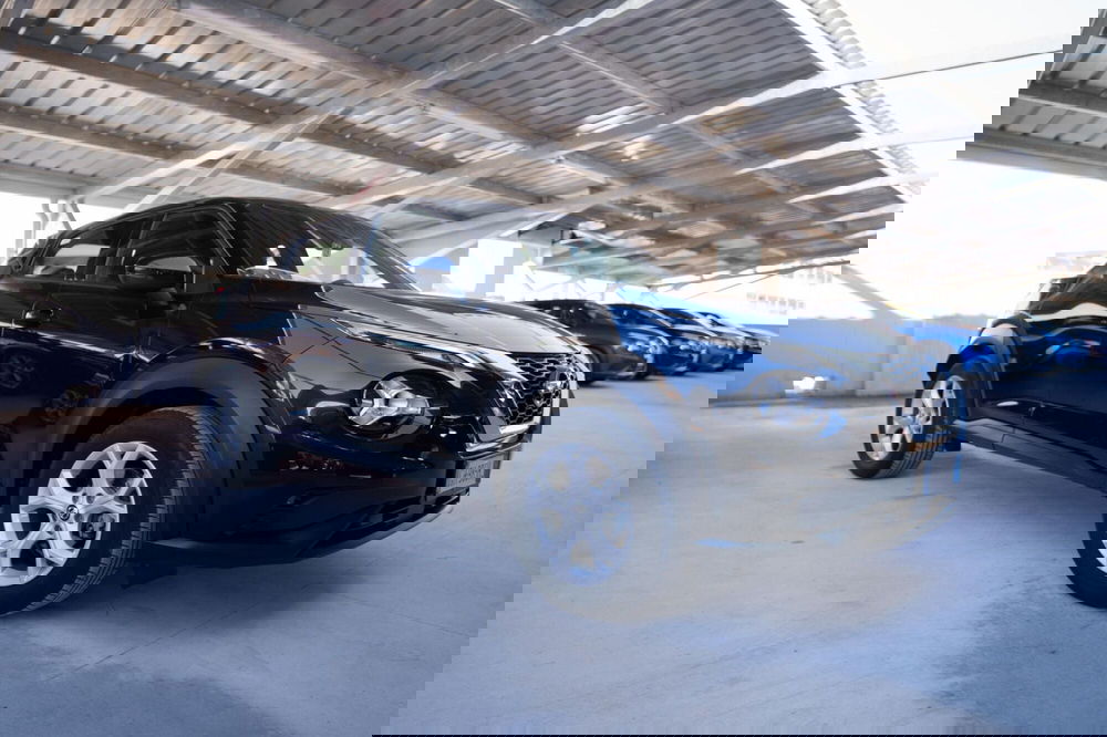 Nissan Juke usata a Torino (4)