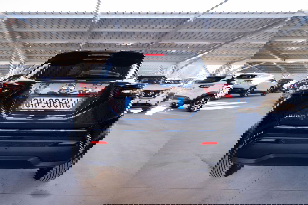 Nissan Juke usata a Torino (5)