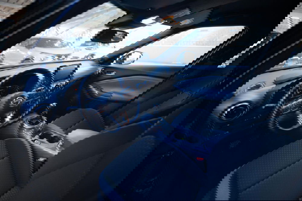 Nissan Juke usata a Torino (6)