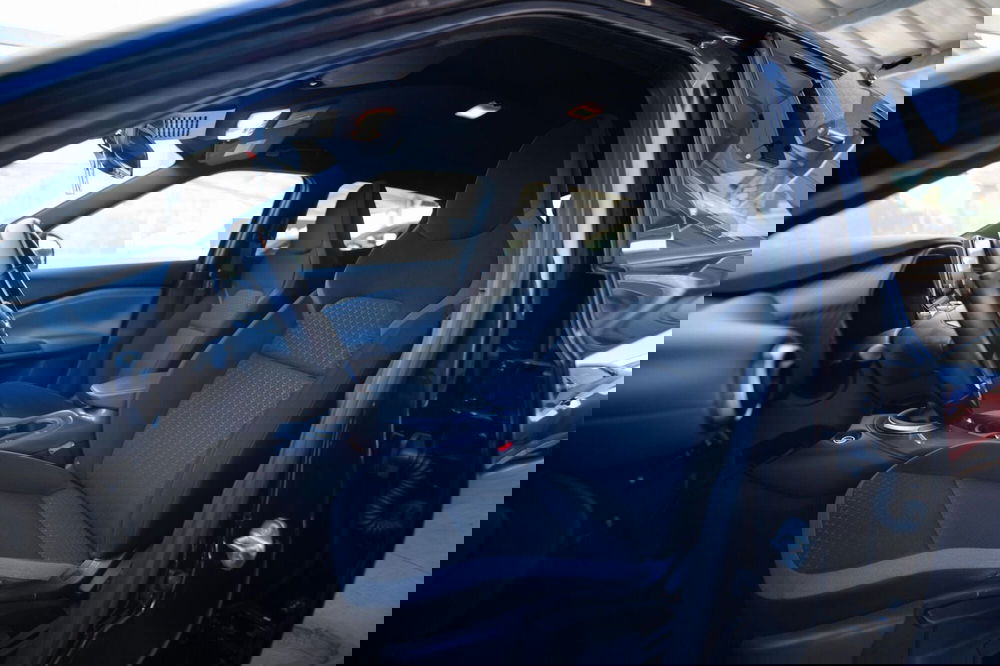 Nissan Juke usata a Torino (7)