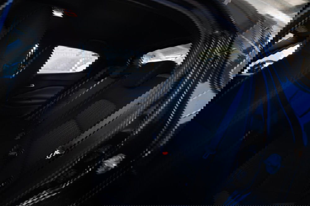 Nissan Juke usata a Torino (8)