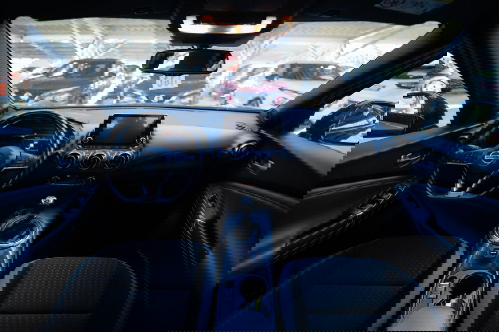 Nissan Juke usata a Torino (9)