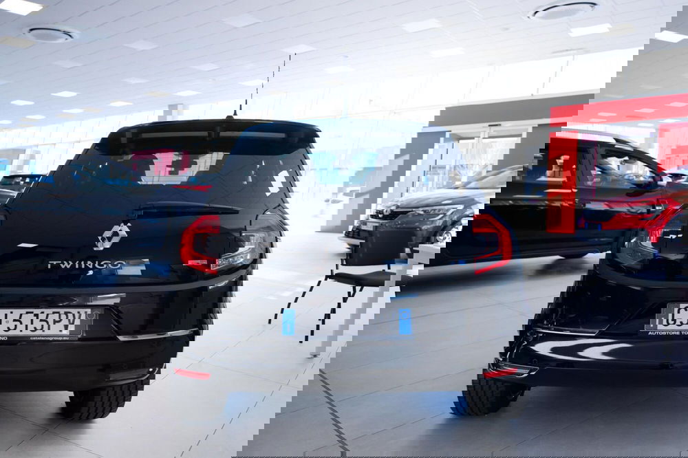 Renault Twingo usata a Torino (5)