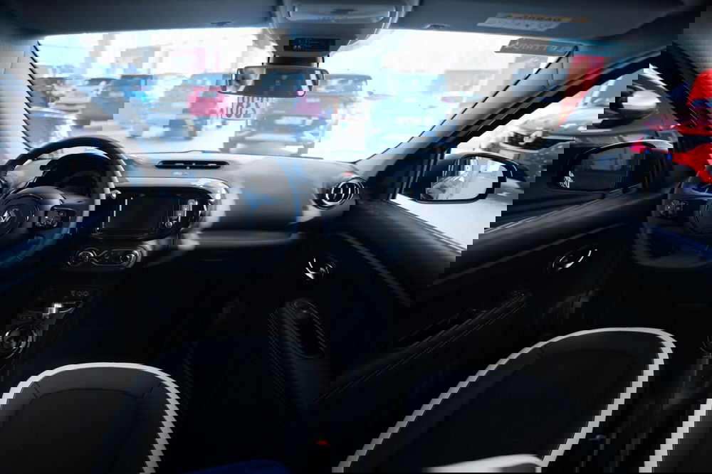 Renault Twingo usata a Torino (9)