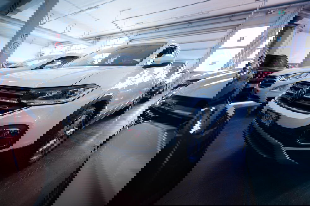 Volkswagen T-Cross usata a Torino