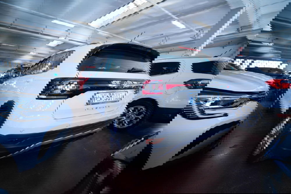 Volkswagen T-Cross usata a Torino (14)