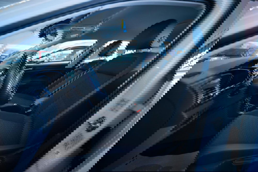 Volkswagen T-Cross usata a Torino (5)