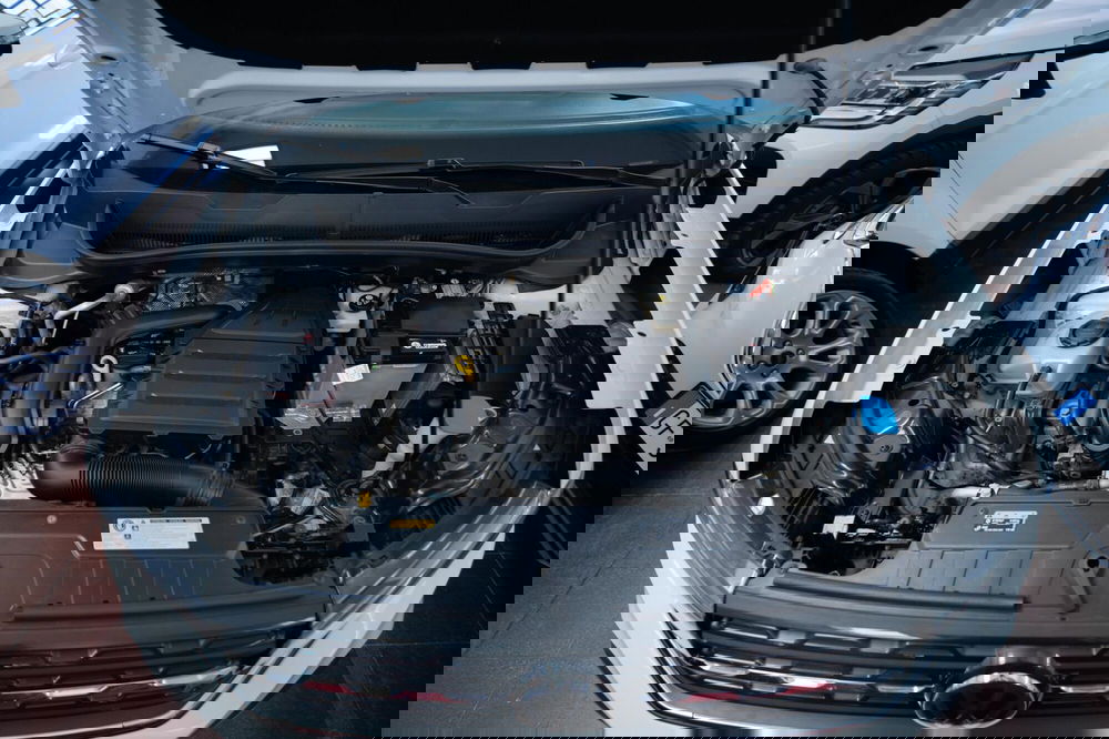 Volkswagen T-Cross usata a Torino (9)