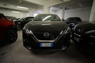 Nissan Qashqai 1.5 e-power Tekna 2wd del 2022 usata a Torino