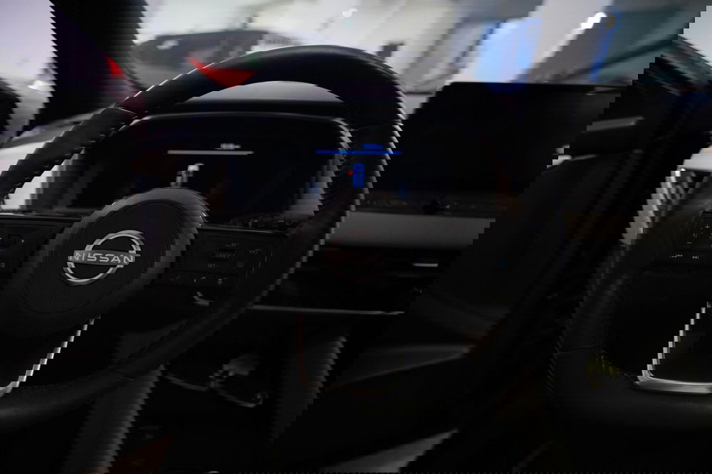 Nissan Qashqai usata a Torino (14)