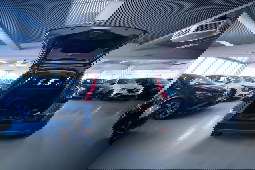 Dacia Jogger usata a Torino (13)