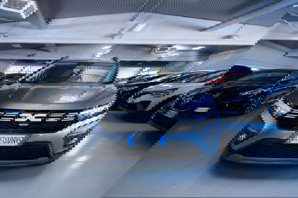 Dacia Jogger usata a Torino (3)