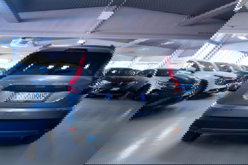 Dacia Jogger usata a Torino (4)