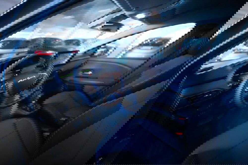 Dacia Jogger usata a Torino (5)